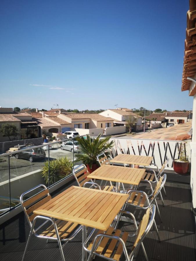 Les Chambres Du Saunier Salin-de-Giraud Luaran gambar